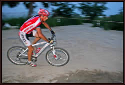 26/08/10 Poirino (TO). 4° ed ultima prova S…Coppia…Ndo in Staffetta di MTB 2010